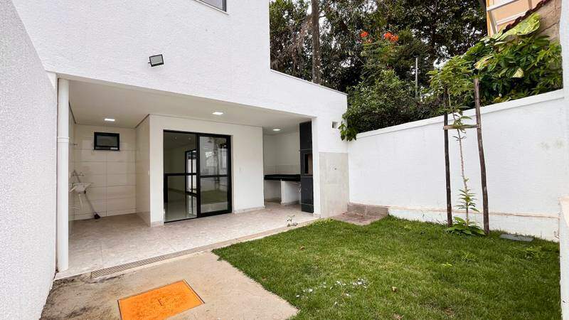 Casa à venda no Santa Branca: 