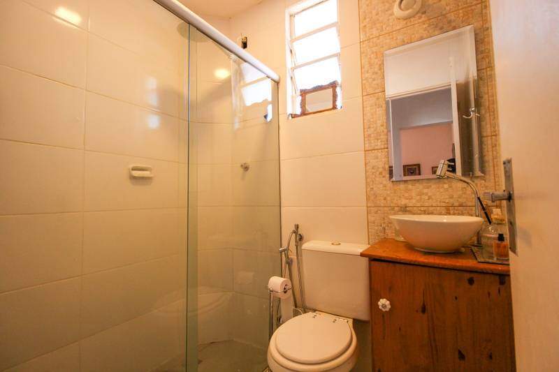 Apartamento à venda no Santa Tereza: 