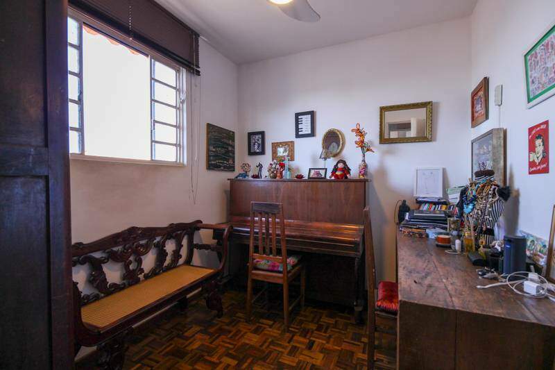 Apartamento à venda no Santa Tereza: 