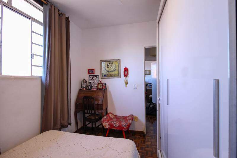 Apartamento à venda no Santa Tereza: 