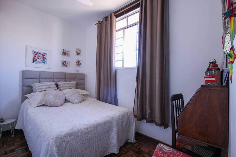 Apartamento à venda no Santa Tereza: 