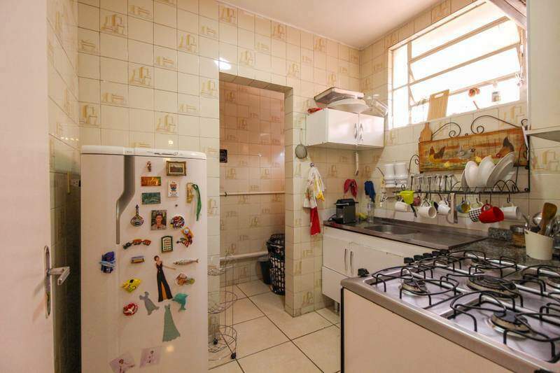 Apartamento à venda no Santa Tereza: 