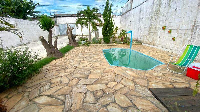 Casa à venda no SÃO JOÃO BATISTA (VENDA NOVA): 