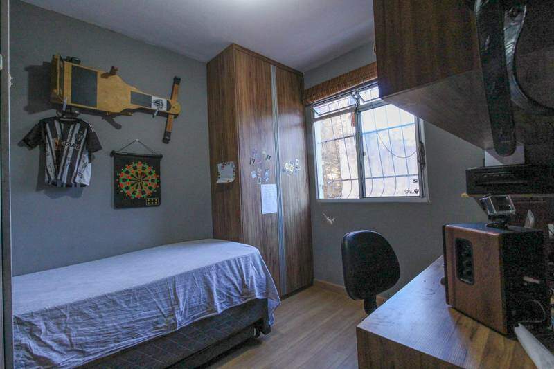 Apartamento à venda no SÃO JOÃO BATISTA (VENDA NOVA): 