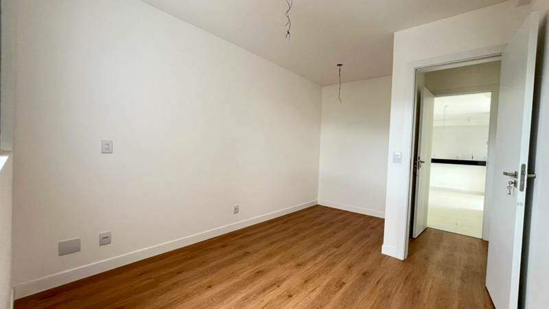 Apartamento à venda no Sagrada Família: 