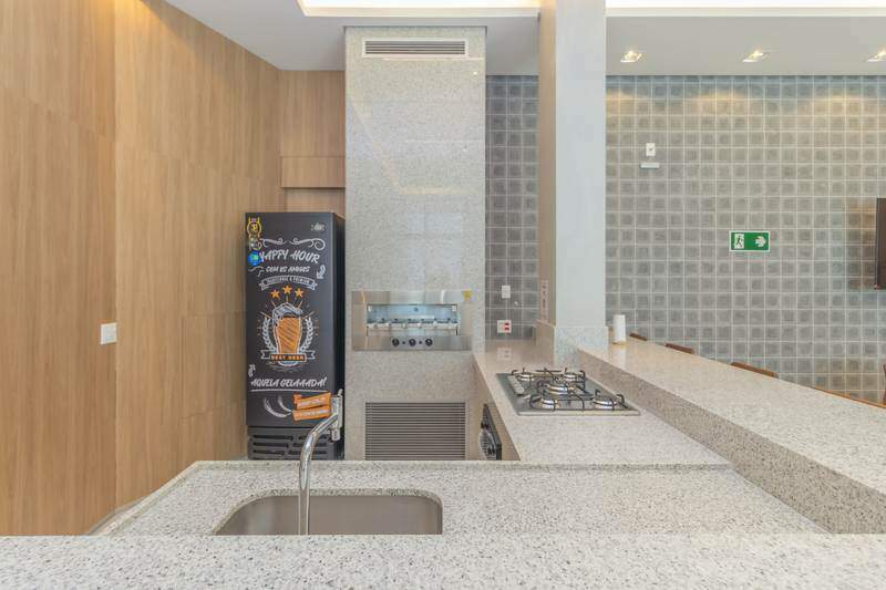 Apartamento à venda no Sagrada Família: 