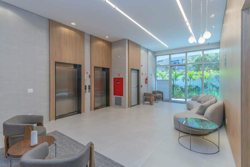 Apartamento à venda no Sagrada Família: 