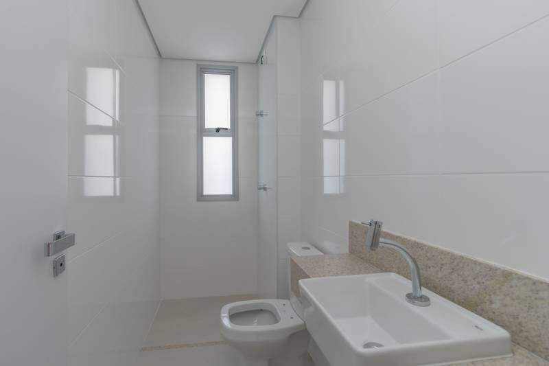 Apartamento à venda no Sagrada Família: 