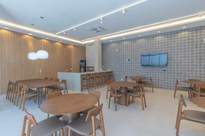 Apartamento à venda no Sagrada Família: 
