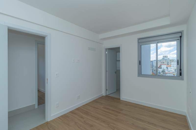 Apartamento à venda no Sagrada Família: 