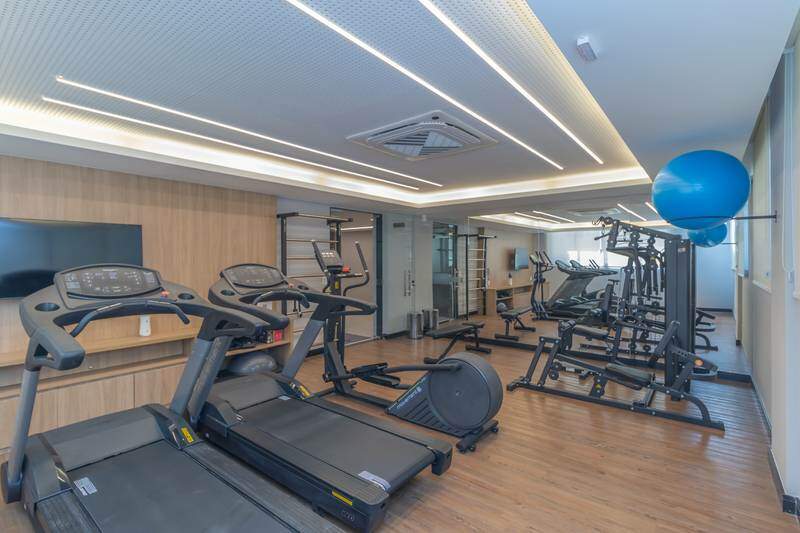 Apartamento à venda no Sagrada Família: 