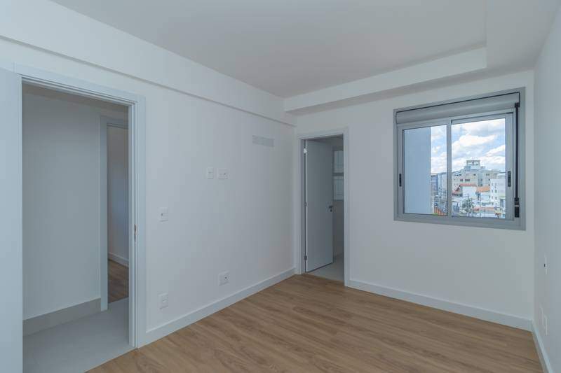 Apartamento à venda no Sagrada Família: 