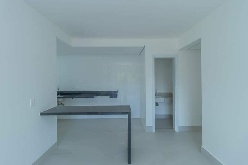 Apartamento à venda no Sagrada Família: 
