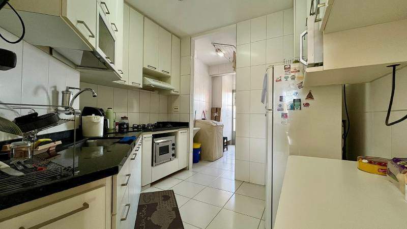 Apartamento à venda no Sagrada Família: 