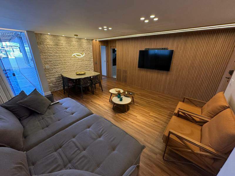 Casa à venda no Sagrada Família: 