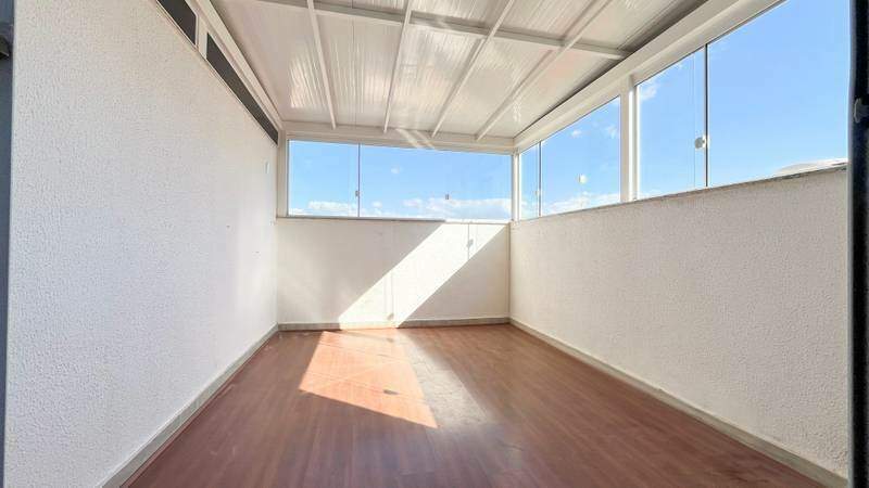 Apartamento à venda no Sagrada Família: 