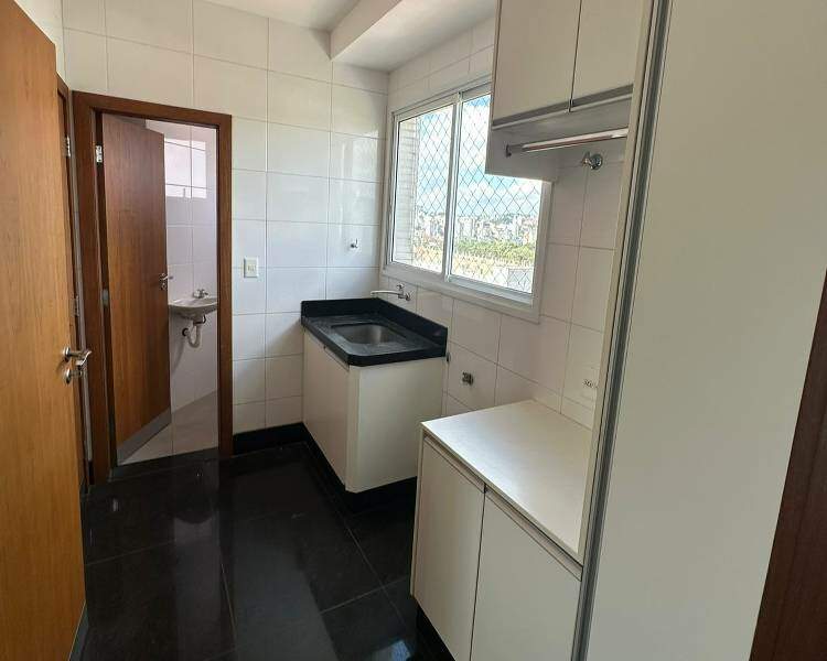 Apartamento à venda no São Luiz: 
