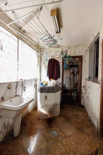 Apartamento à venda no São Luiz: 