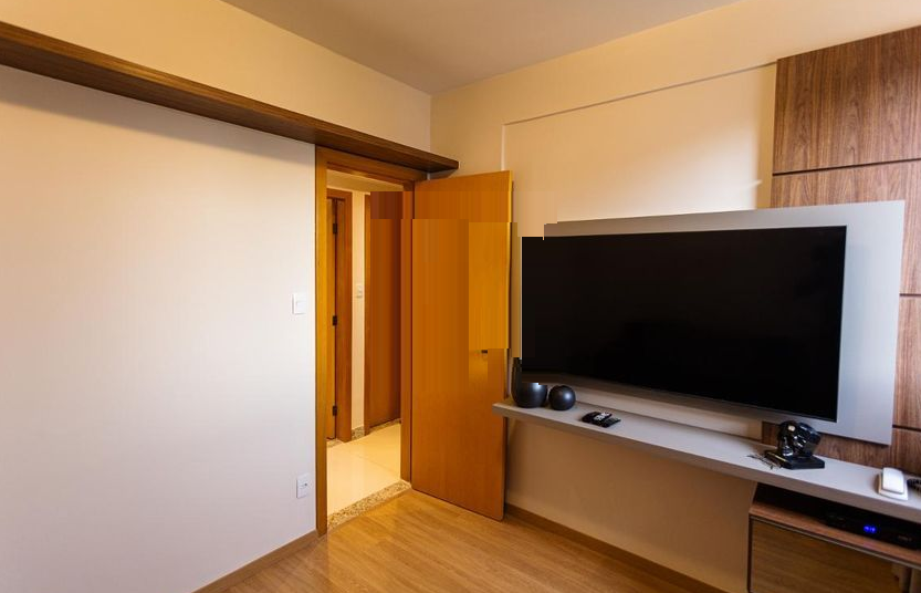 Apartamento à venda no UNIÃO: 