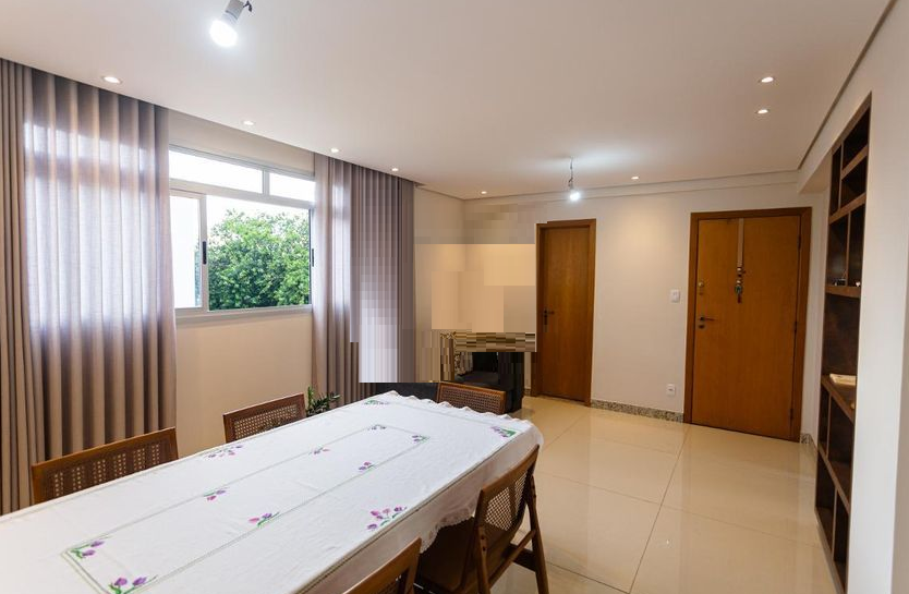 Apartamento à venda no UNIÃO: 