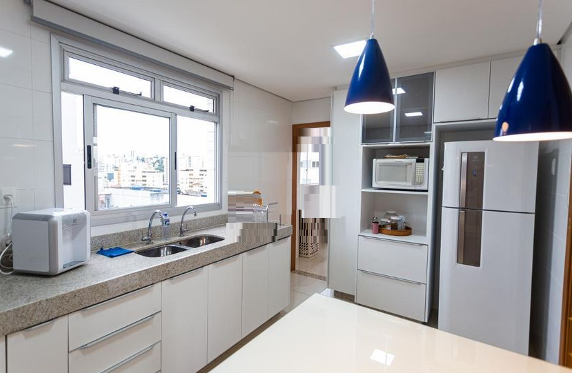 Apartamento à venda no UNIÃO: 