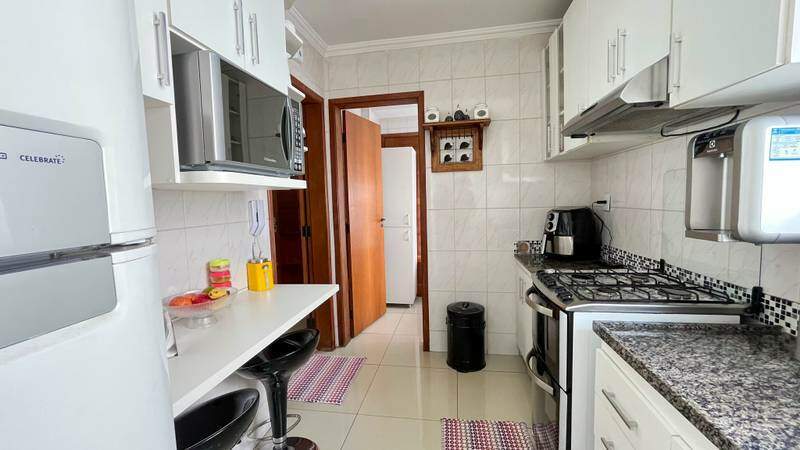 Apartamento à venda no Castelo: 