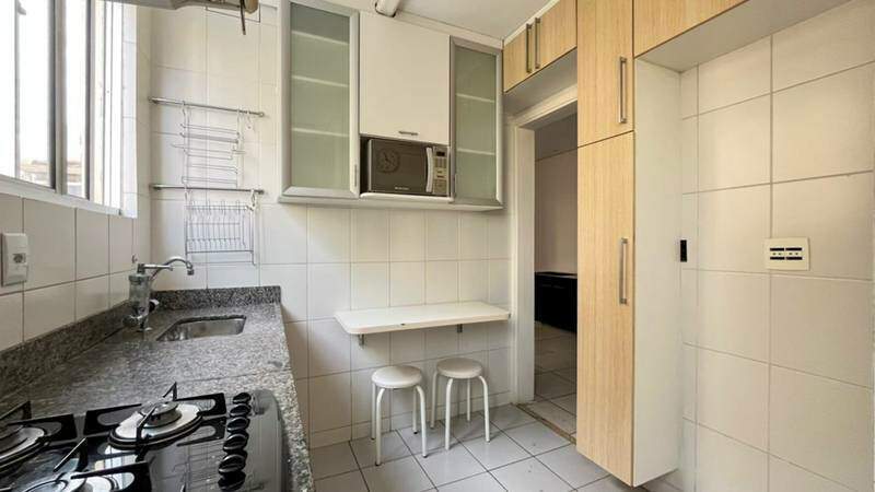 Apartamento à venda no Castelo: 
