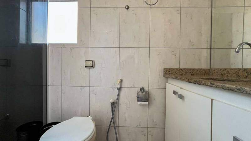 Apartamento à venda no Castelo: 