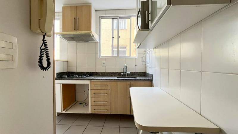 Apartamento à venda no Castelo: 