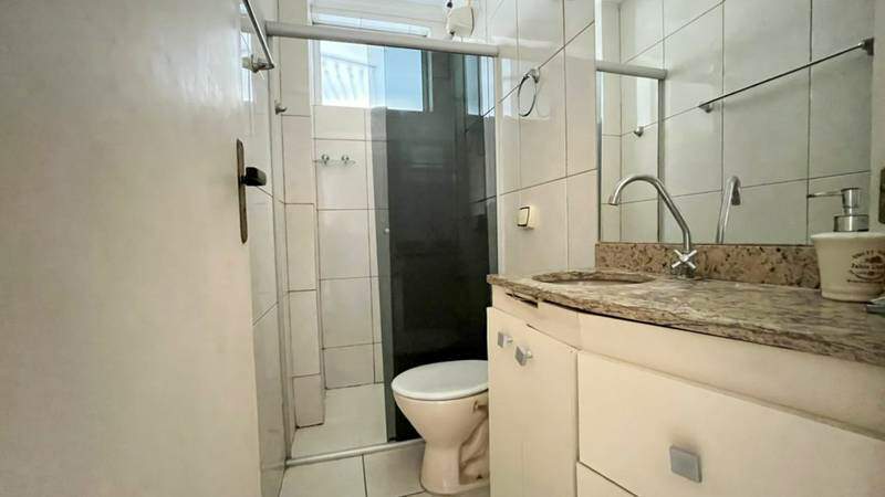 Apartamento à venda no Castelo: 