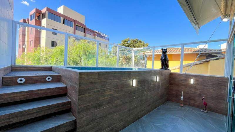 Casa à venda no Castelo: 