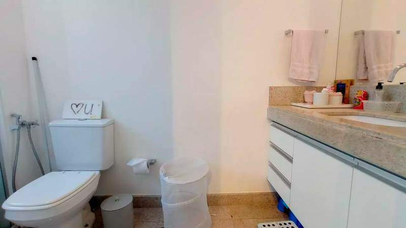 Apartamento à venda no Cruzeiro: 
