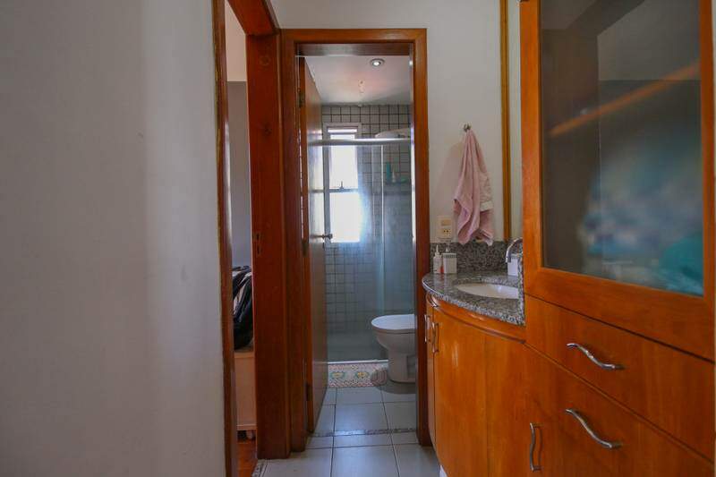Apartamento à venda no Cruzeiro: 