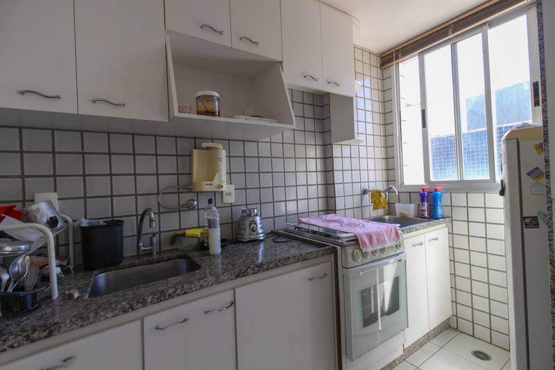 Apartamento à venda no Cruzeiro: 