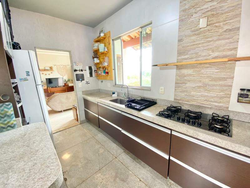 Casa à venda no Trevo: 