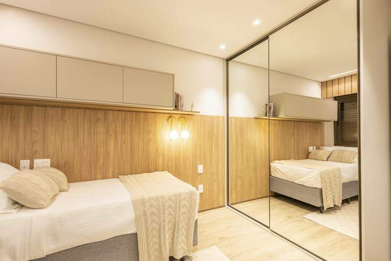 Apartamento à venda no Sion: 