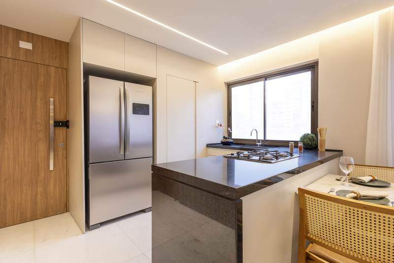 Apartamento à venda no Sion: 