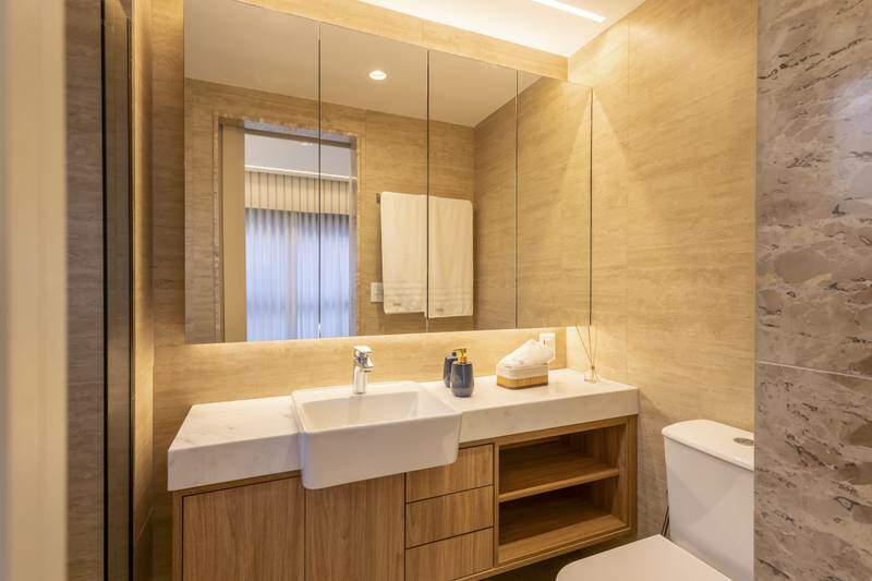 Apartamento à venda no Sion: 