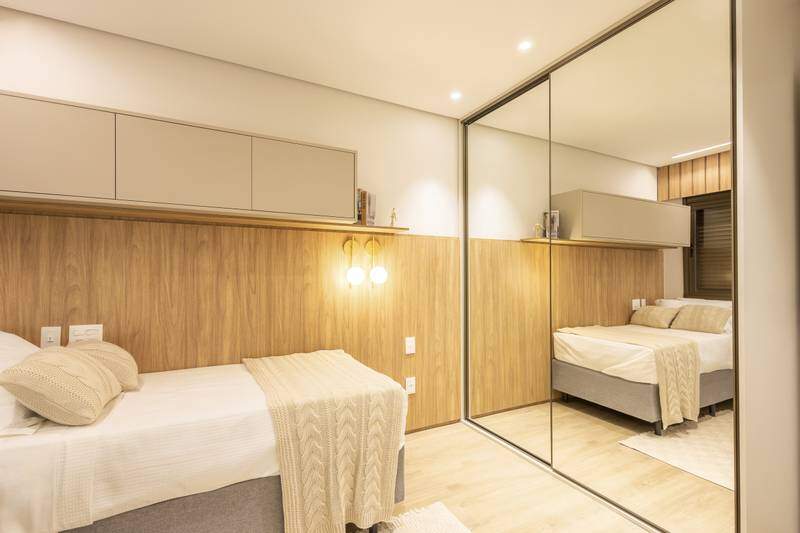 Apartamento à venda no Sion: 