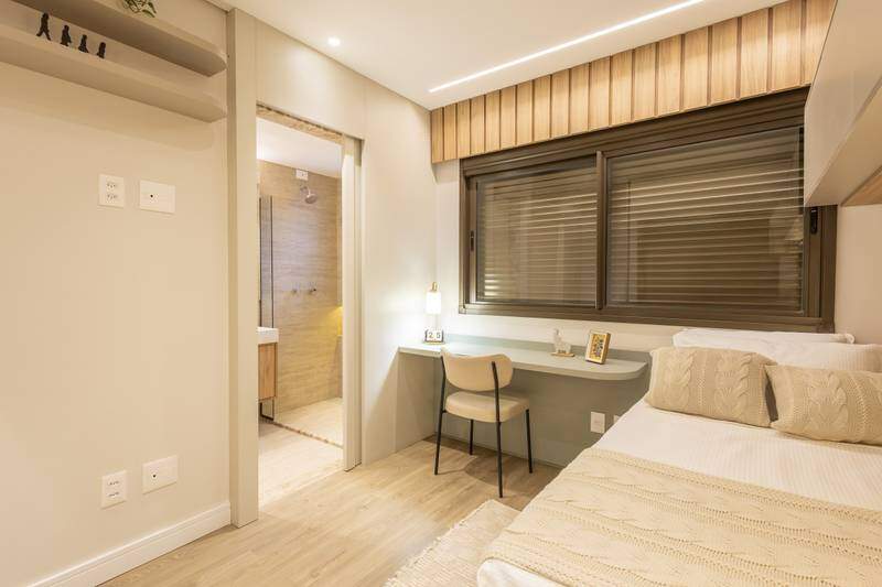 Apartamento à venda no Sion: 
