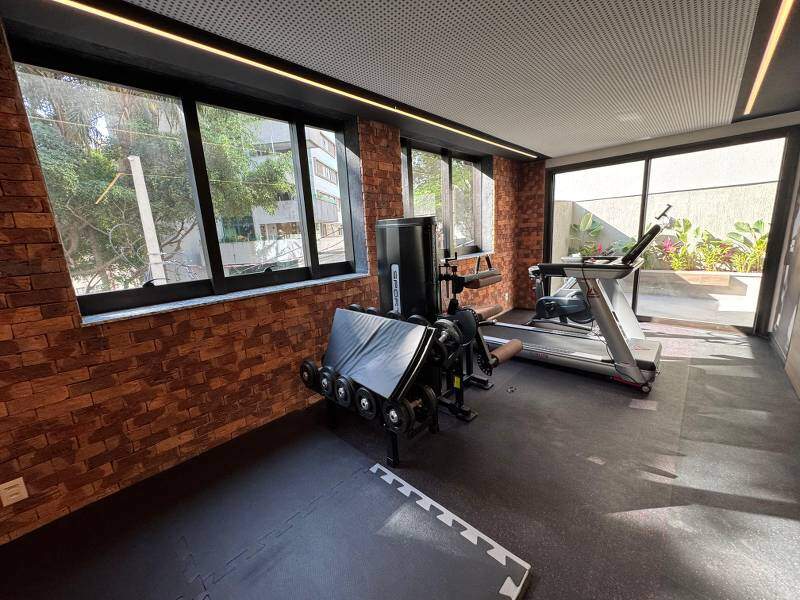 Apartamento à venda no Sion: 