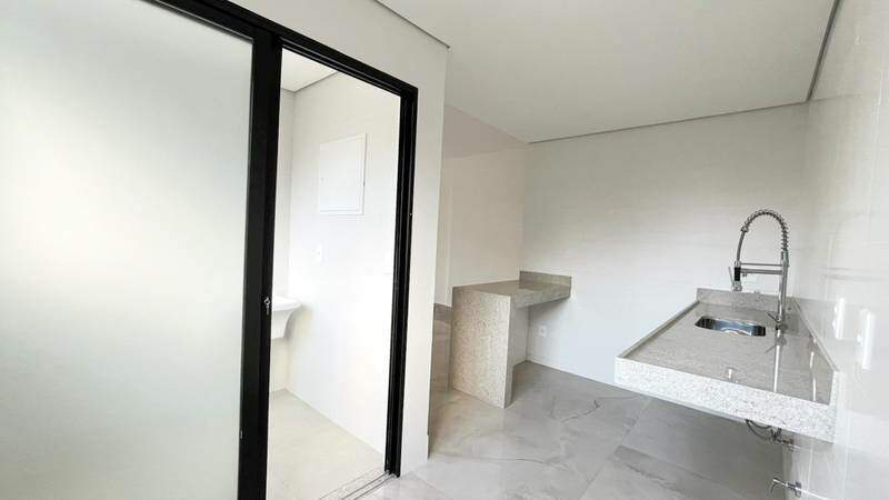 Apartamento à venda no Sion: 
