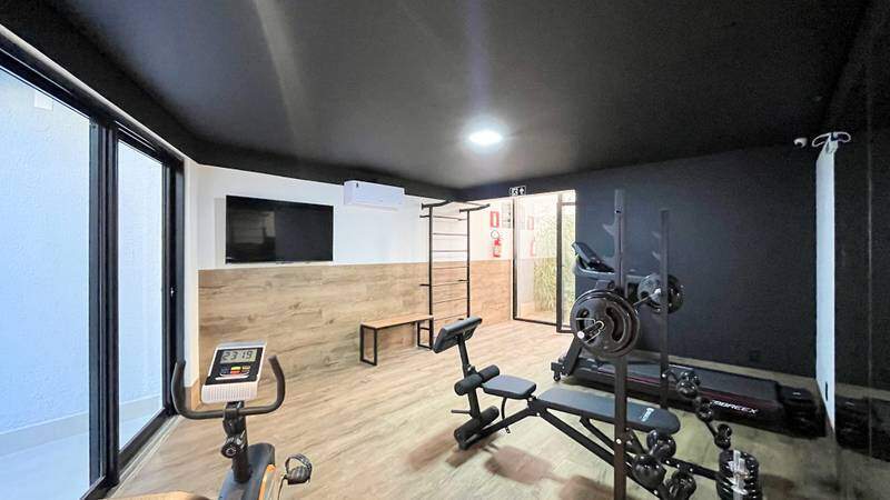 Apartamento à venda no Sion: 