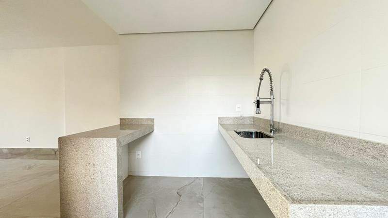 Apartamento à venda no Sion: 