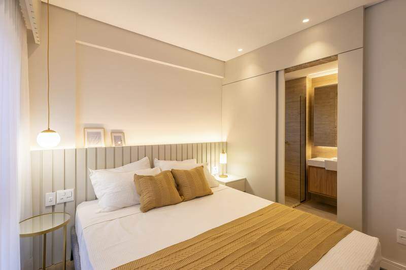 Apartamento à venda no Sion: 