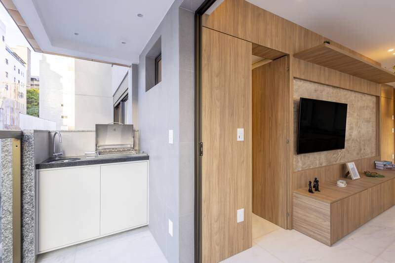 Apartamento à venda no Sion: 