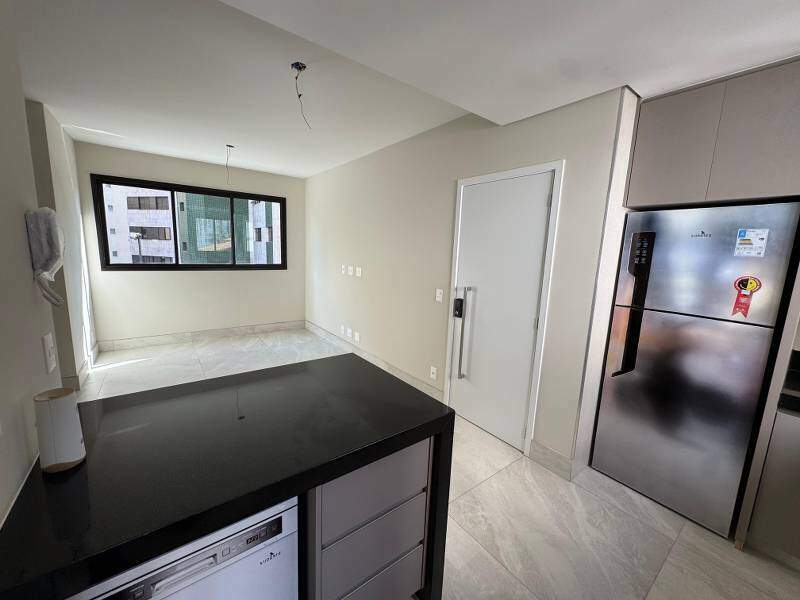 Apartamento à venda no Sion: 