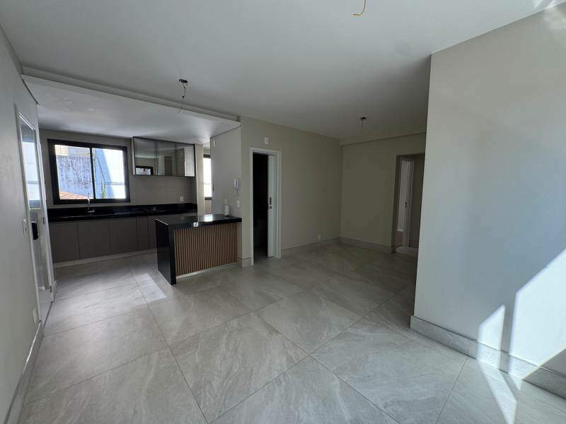 Apartamento à venda no Sion: 