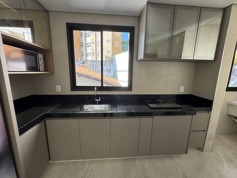 Apartamento à venda no Sion: 