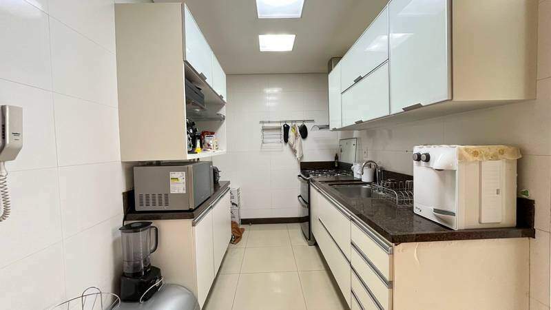 Apartamento à venda no Sion: 